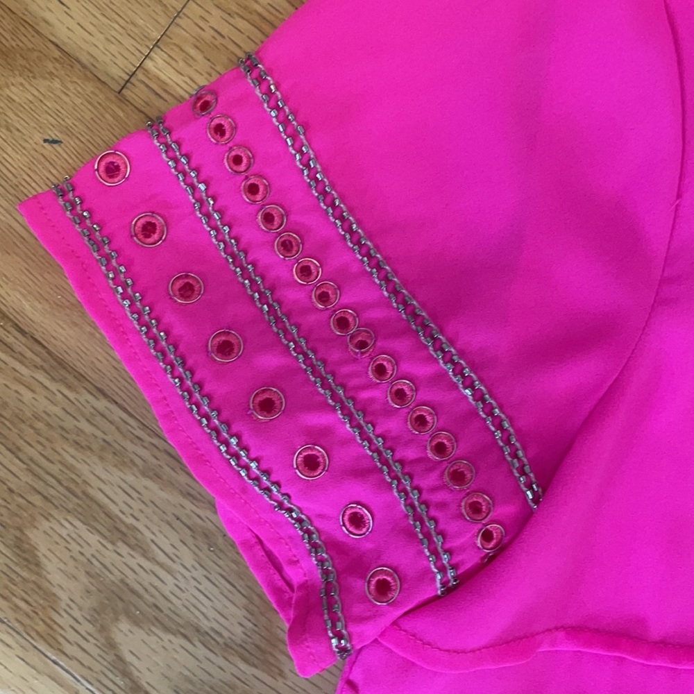 Top with Beading - Picture 3 of 5